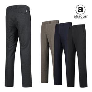 (GS) 아바쿠스 남성 히든밴드 울터치 스판 골프바지 AS41SLM0102