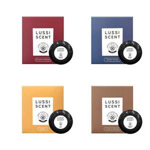 루나센트 드라이브 미스트 차량용 방향제 리필 호환 가능 카트리지