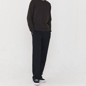 [지오다노] 기모 트레이닝 팬츠 남자 스트레이트 기모 팬츠 595511