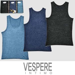 청량한 인견 베이직 남성 런닝 3매입 0242ui