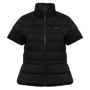 [와이드앵글]여성 TO 에어퍼프 반팔 다운 Black(WWW25511Z1)