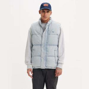 [리바이스] 남성 데님 록리지 베스트 (A8556-0002)