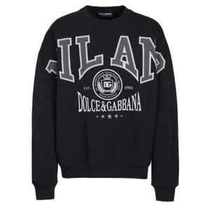 돌체앤가바나 긴팔 티셔츠 G9OY4T G7WSP BLACK