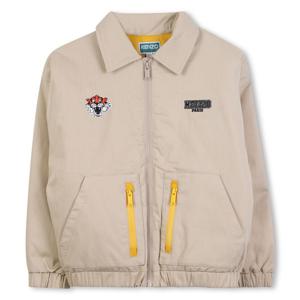 [겐조키즈][WONDER SPACE]카툰패치패딩점퍼Z256AFJ412