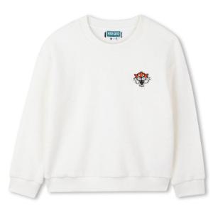 [겐조키즈][WONDER SPACE]카툰패치테리스웨트셔츠Z256AGW413