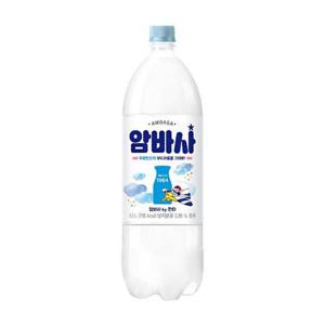 [코카콜라] 코카콜라 암바사 1.5L 12개