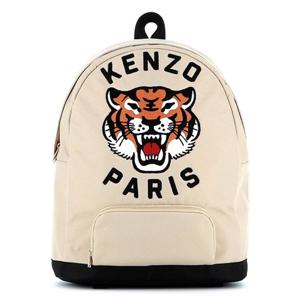 [겐조키즈][CORE PROGRAM] 베이지 타이거 백팩 Z256AHAT11