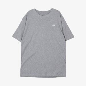 뉴발란스반팔티 DQJ NBNEFCOG11-15 스포츠 에센셜 스몰로고 반팔티(SEMI OVER FIT)