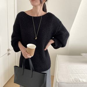 [헤레이스]미니 스팽글 울니트_YMSH25FW265