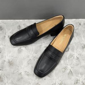 [탠디]여성 모던 클래식 로퍼 X2HT50YT11 BLACK 5SD JJ