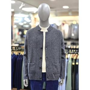 런던포그 세이브존04 자켓변형 그레이 가디간니트 ZOWNC455c
