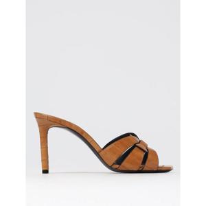 생로랑 Heeled 슬리퍼 7485850WX009708