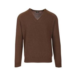 25FW 에르메네질도 제냐 Oasis 캐시미어 스웨터 UGK68A2400M06