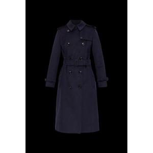25FW Burberry 트렌치 코트  Kensington  8110788A1222NAVY