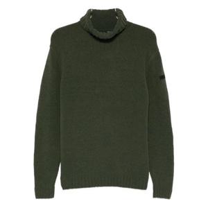 로베르토 리치 디자인 스웨터 W25161 21 MILITARY GREEN
