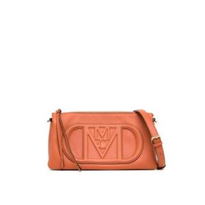 23FW Mcm Caramel 레더 스몰 Travia 숄더 백 MWSDALD02C8