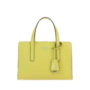 23SS 프라다 Acid 그린 레더 Re Edition 1995 핸드백 1BA357ZO6F03FB