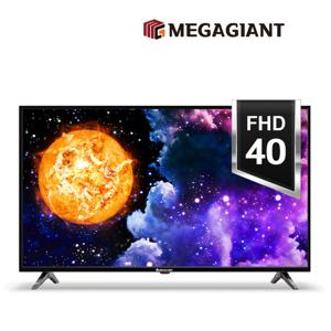 메가TV 100cm(40인치) FHD 소형TV 원룸 고시원 CCTV 중소기업 SMG40F