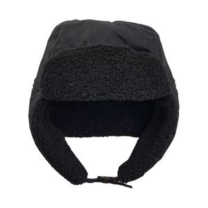 [바버] FW25 남성 모라르 왁스 트래퍼햇 MHA0710 BK31