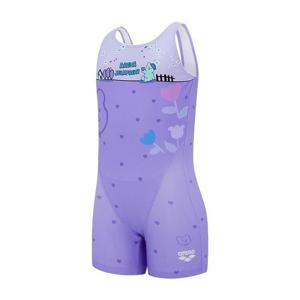 아레나 여아동 반전신 수영복 3부 P364766 최신유행