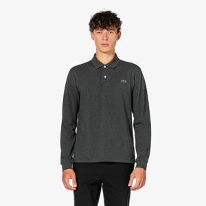 라코스테 공식 남성 프렌치 레귤러핏 긴팔 베이직 폴로셔츠 PH732E-55N 050