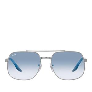 레이밴 메탈 프레임 더블 브리지 선글라스 RB3699 004 3F