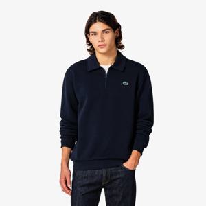 라코스테 공식 남성 테니스 반집업 스웻셔츠 SH703E-55N HDE