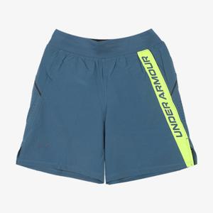 언더아머반바지 RQD 1377003-414 남성 UA 론치 엘리트 7인치  쇼츠