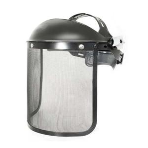 오토스-8350619 보안면 (맨머리형)/F-62NN/ 보호면 안전용품 보안면 안면보호구 맨머리형 맨머리