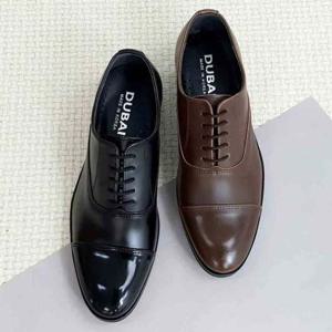 남성용 옥스퍼드화 드레스 슈즈 키높이 남자 정장구두