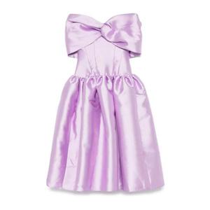 25 FW 마르케스 알메이다 보우 디테일 이브닝 드레스 SS25DR0459MKLC TP444875544