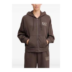 25 FW 이에이세븐 로고 디테일 트랙수트 세트 7W000420AF12473 TP444918164