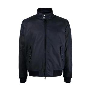 25 FW 바라쿠타 X 바버 집업 골지 재킷 BRCPS1009309 TP444895738