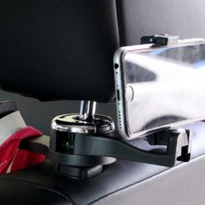 차량 휴대폰 거치대 헤드레스트 차량용