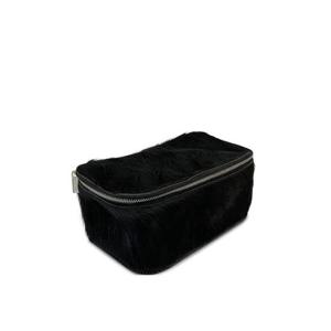 25 FW 릭오웬스 올어라운드 지퍼 미디엄 메이크업 파우치 RO02E4413LHL TP444946877