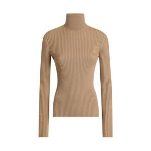 25 FW 돌체앤가바나 골지 터틀넥 스웨터 FXW34TJDVDC TP444965981