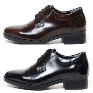 25015 남성키높이구두 정장 작은사이즈 가죽 신사화