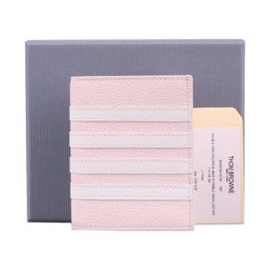 톰브라운 사선 카드 반지갑 MAW218A 00198 680