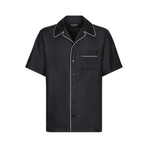 25 FW 돌체앤가바나 DG 자수 셔츠 G5KS3ZFU1S4 TP432234935