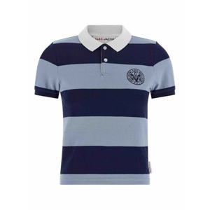 [APC] 라프리마 여성 폴로 X Marc Jacobs COHKOF26551TIR Blue /8