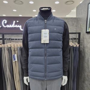 [피에르가르뎅]경량 튜브다운 조끼OVT3903-39