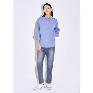 [시스티나]베이직 코튼 셔츠 AWWSTN41040