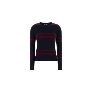 프라다 스트라이프 크루넥 점퍼 P24S2ASOOO17IL F0X58 TP959823688