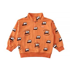 [블루독]OR 자동차패턴 스웨트셔츠 25C25-334-06.