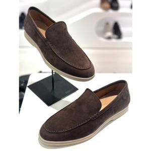 [SODA] 소다 남성 모던 캐주얼 스웨이드 로퍼 3CM ARM501 SA-22