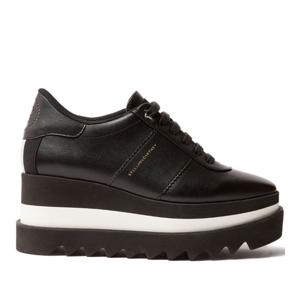 스텔라매카트니 플랫폼 솔 레이스업 스니커즈 810611 AP0AM0100