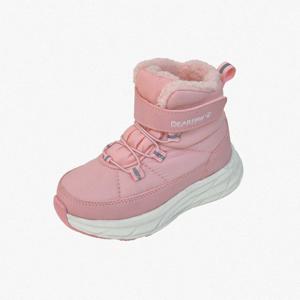 [베어파우] MILLIE 핑크 아동 방한부츠 K3002013RD-K