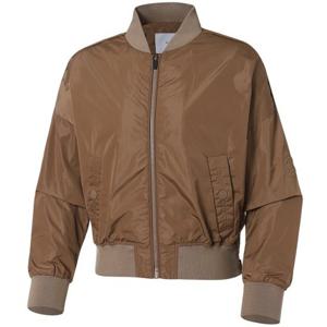 [와이드앵글]여성 WG 페니 로고 스타디움 자켓 WWU22171E3