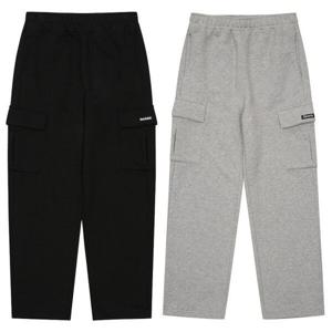 [에꼴리에]남아용 노기모 스트링 카고 바지 24D0231 BK/GY_JJ