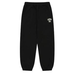 [에꼴리에]남아용 커브드 조거 셋업 바지 24D1704 BK_JJ